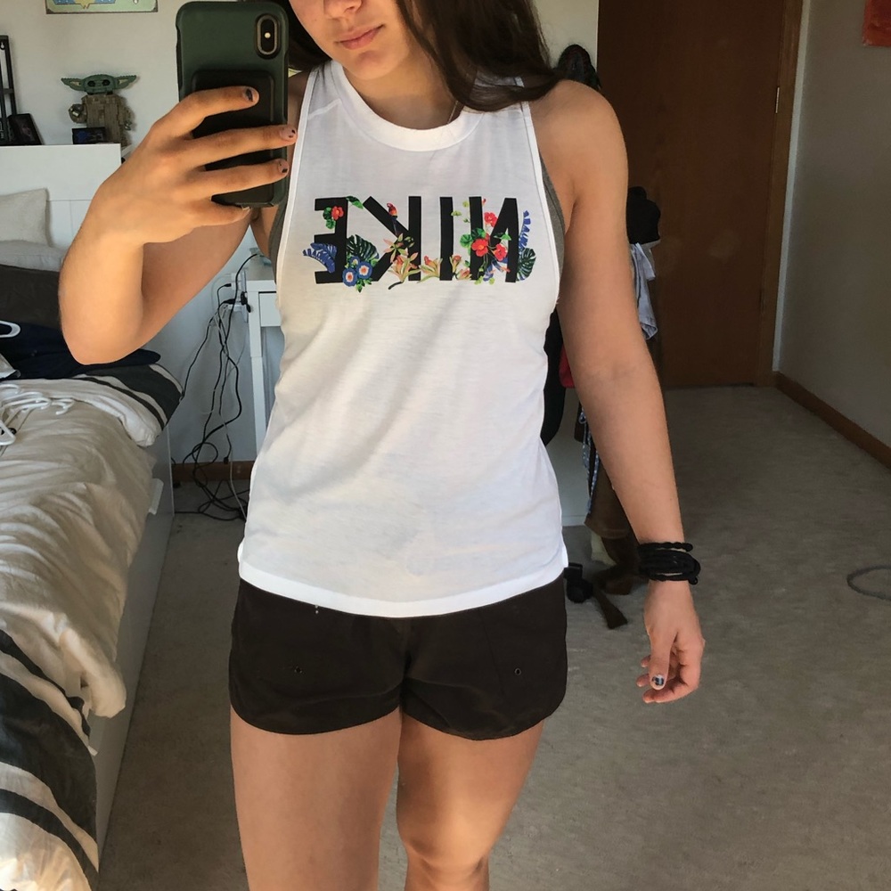 Nike run tank!!!